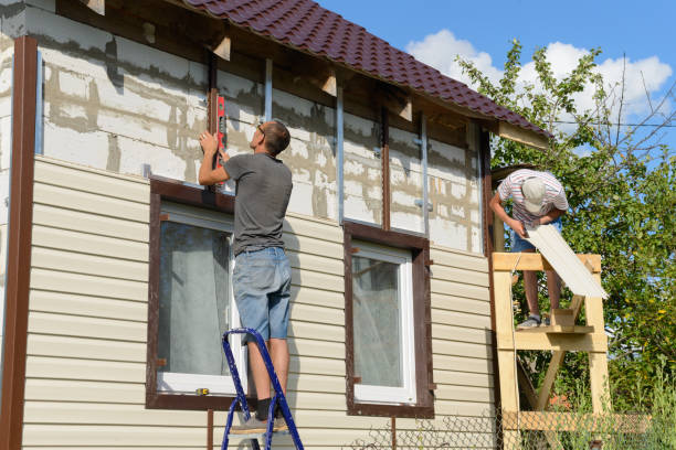 Affordable Siding Repair and Maintenance Services in Hillsboro, ND